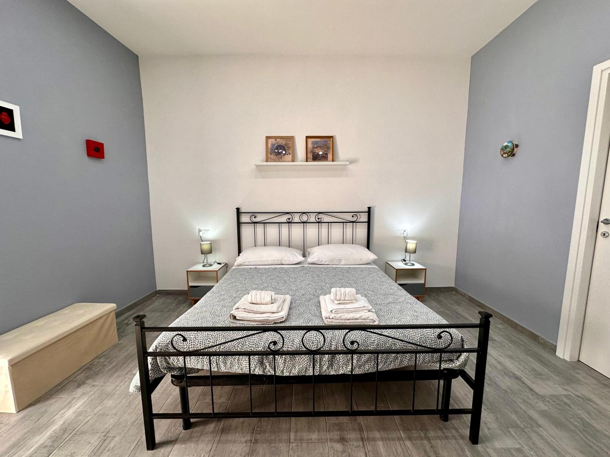 نابولي B&B I Tre Santi المظهر الخارجي الصورة