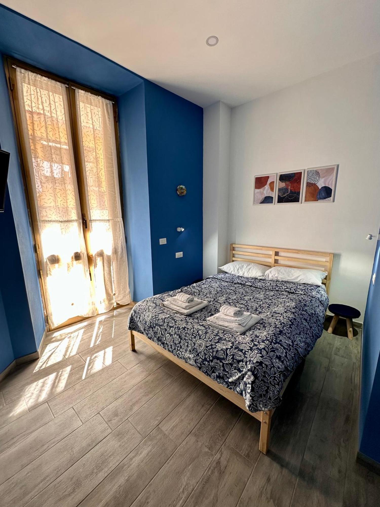 نابولي B&B I Tre Santi المظهر الخارجي الصورة